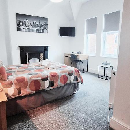 The Burford Hideaway Hotel Нотингам Екстериор снимка