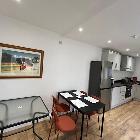 The Burford Hideaway Hotel Нотингам Екстериор снимка