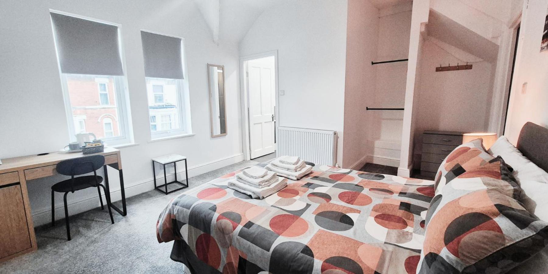 The Burford Hideaway Hotel Нотингам Екстериор снимка