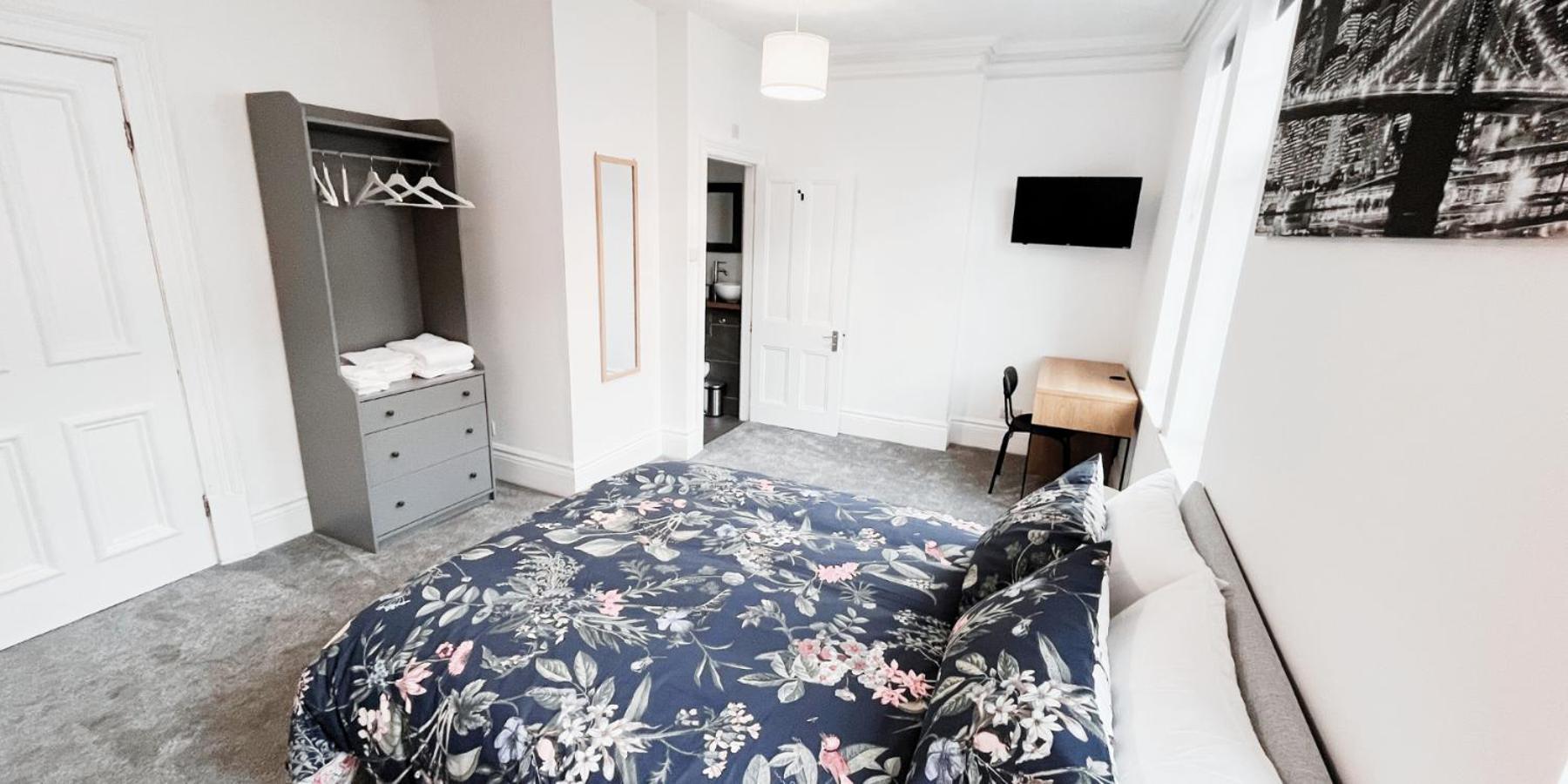 The Burford Hideaway Hotel Нотингам Екстериор снимка