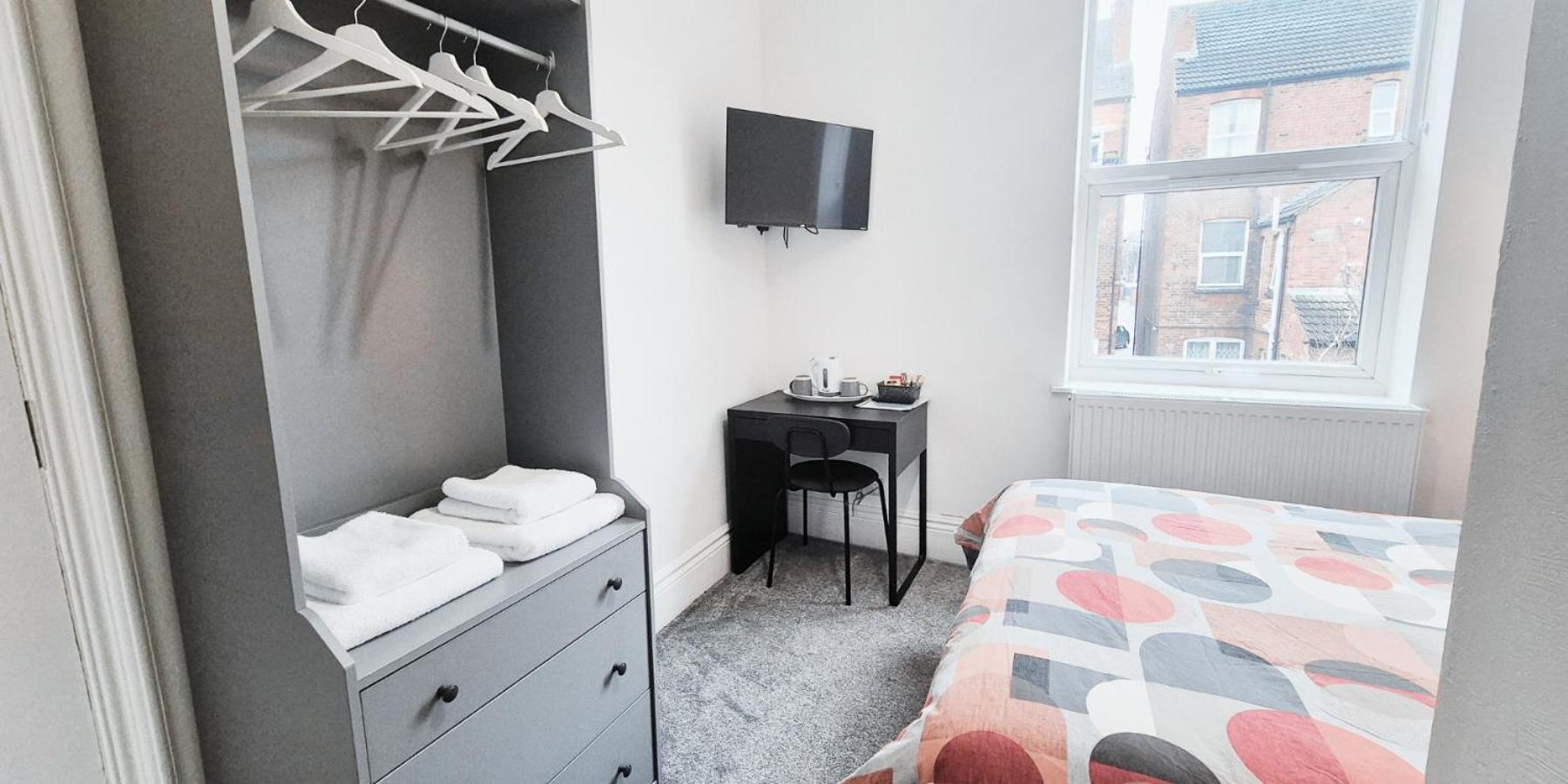 The Burford Hideaway Hotel Нотингам Екстериор снимка