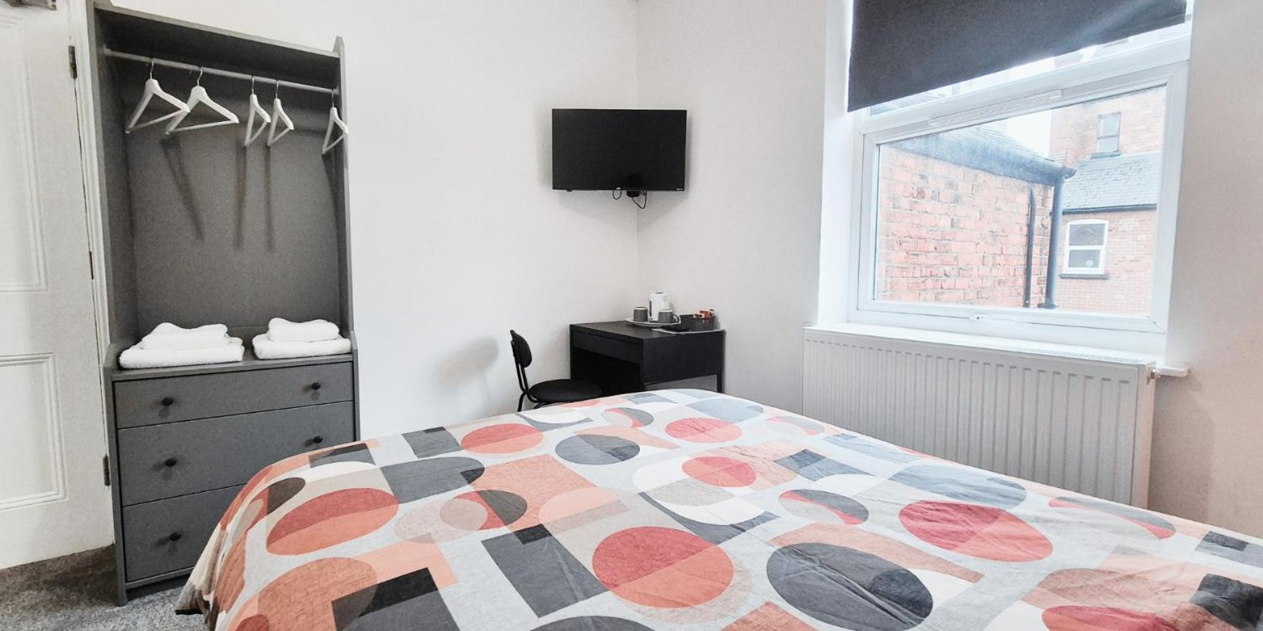 The Burford Hideaway Hotel Нотингам Екстериор снимка