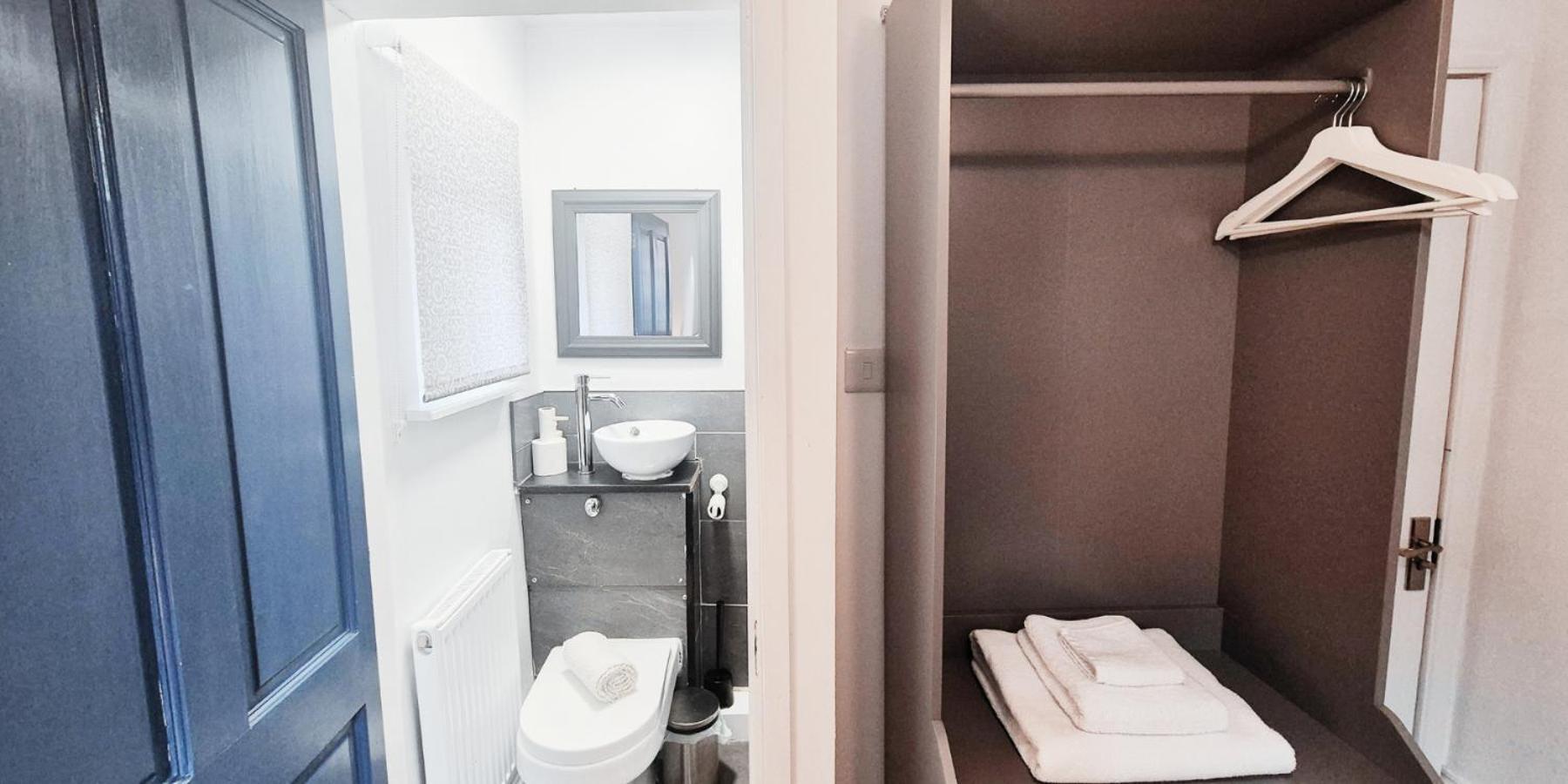 The Burford Hideaway Hotel Нотингам Екстериор снимка