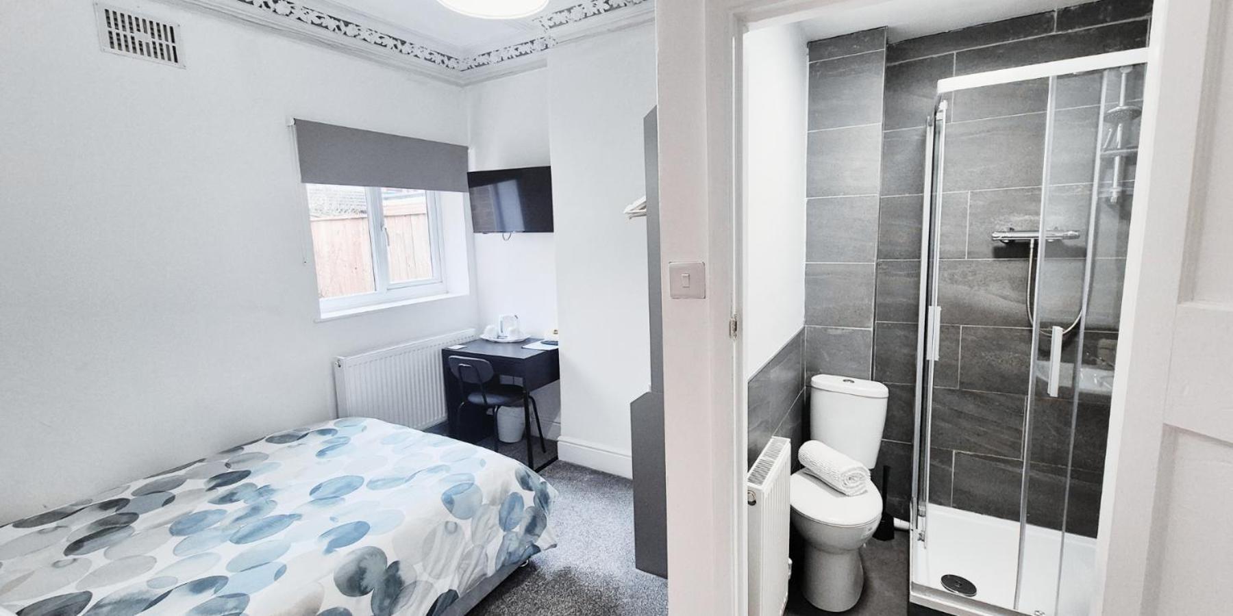 The Burford Hideaway Hotel Нотингам Екстериор снимка