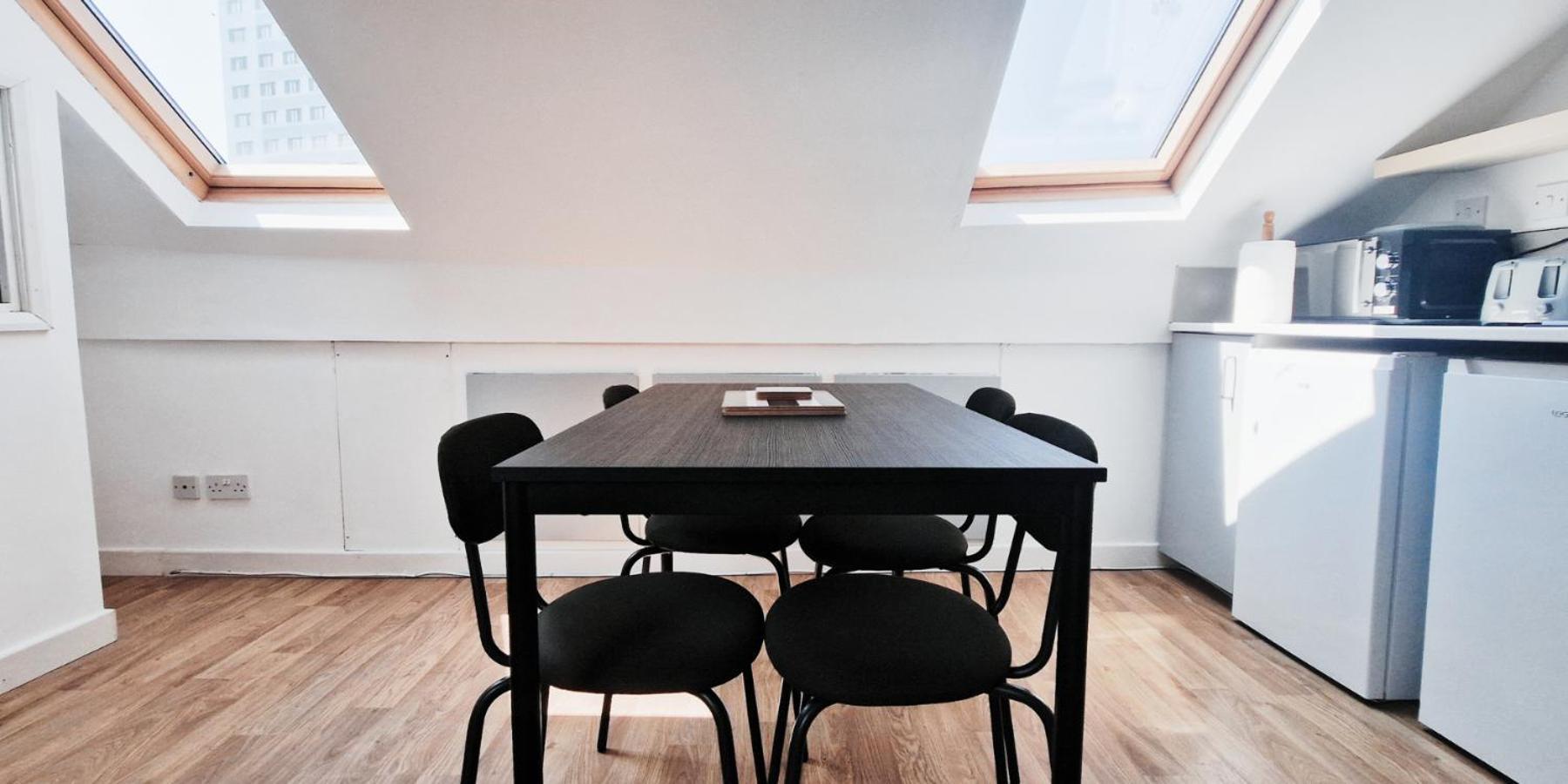 The Burford Hideaway Hotel Нотингам Екстериор снимка