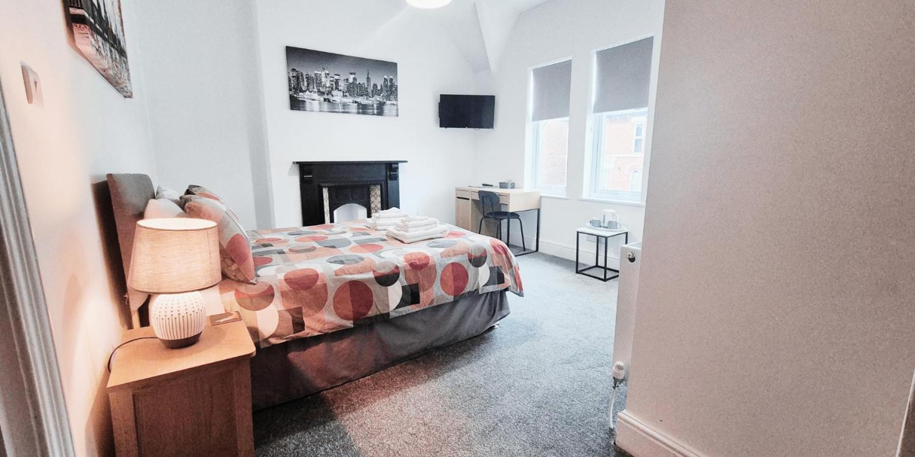 The Burford Hideaway Hotel Нотингам Екстериор снимка