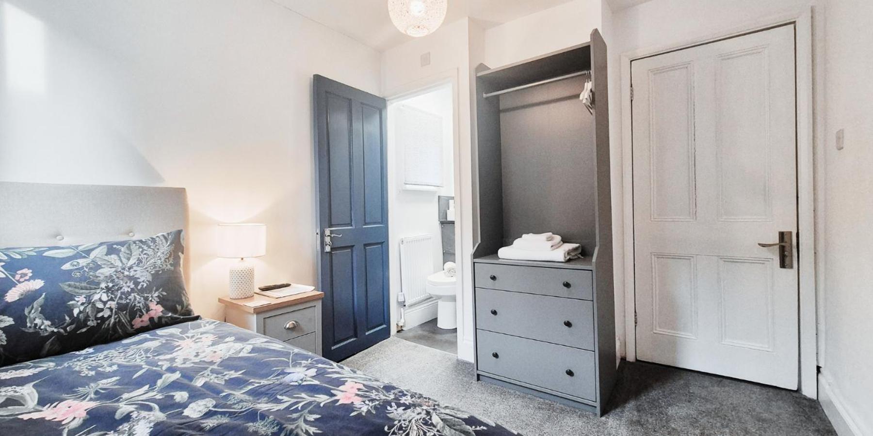 The Burford Hideaway Hotel Нотингам Екстериор снимка