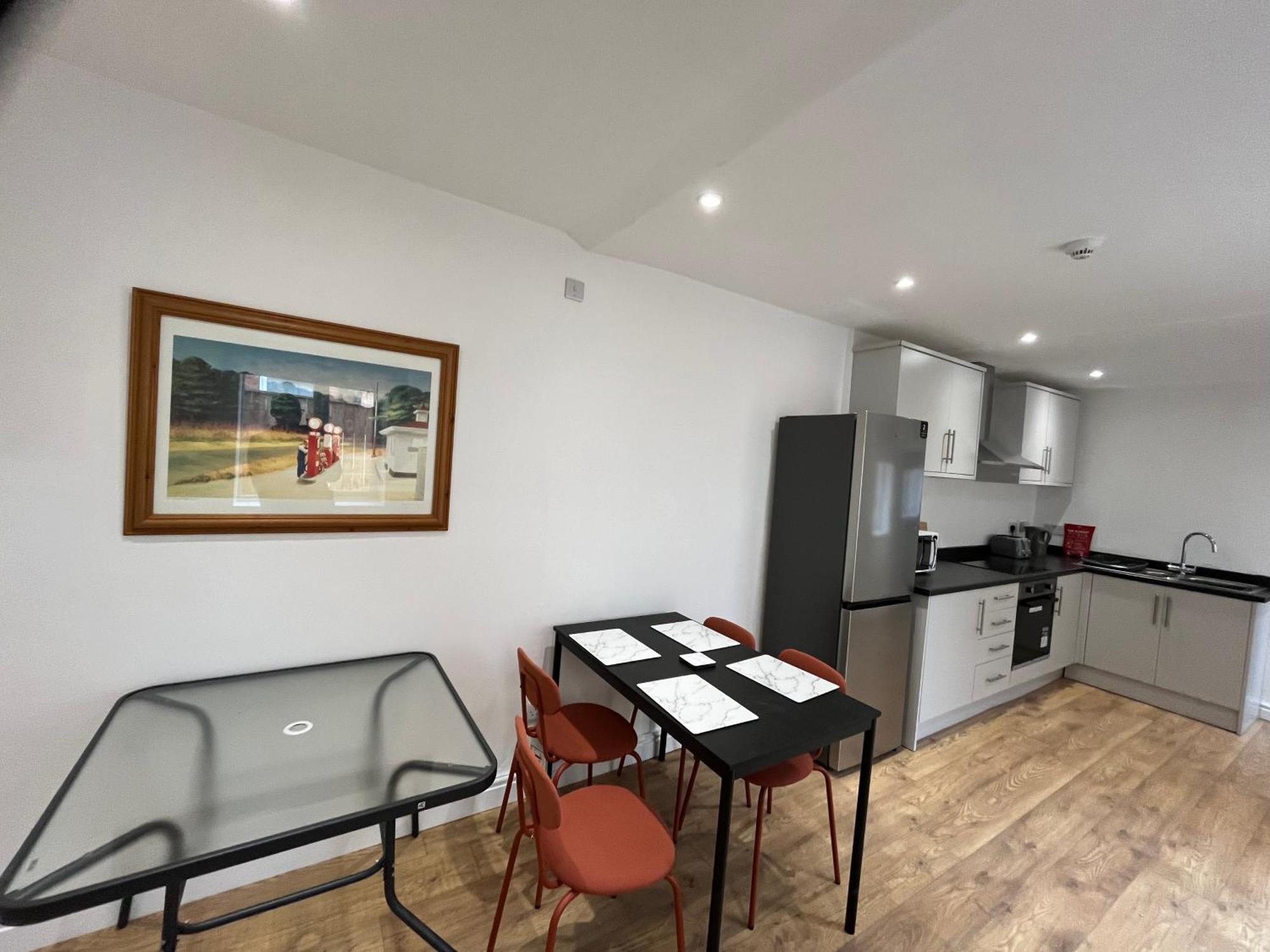 The Burford Hideaway Hotel Нотингам Екстериор снимка
